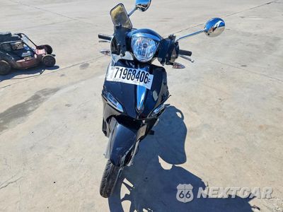 Drugie zdjęcie samochodu z przodu: 2022 PIAGGIO LIBERTY 150 VIN:ZAPM898G1N7003227 - miniatura