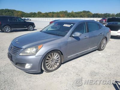 2015 HYUNDAI EQUUS ULTIMATE KMHGH4JH5FU096367 - główne zdjęcie licytacji z USA - miniatura