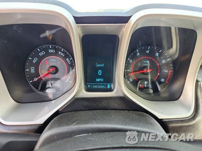 Zdjęcie 9 z 12 samochodu: 2015 CHEVROLET CAMARO LS VIN:2G1FB1E39F9287455 - miniatura
