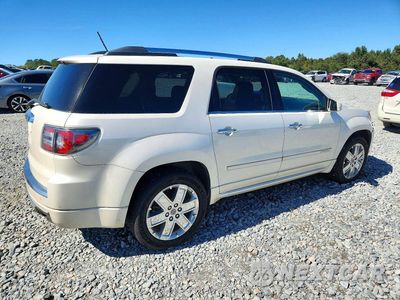 Trzecie zdjęcie samochodu z tyłu: 2014 GMC ACADIA DENALI VIN:1GKKRTKD9EJ318219 - miniatura