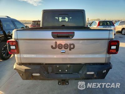 Zdjęcie 6 z 12 samochodu: 2020 JEEP GLADIATOR RUBICON VIN:1C6JJTBG3LL162888 - miniatura