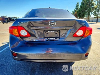 Zdjęcie 6 z 12 samochodu: 2010 TOYOTA COROLLA LE VIN:1NXBU4EE9AZ204861 - miniatura