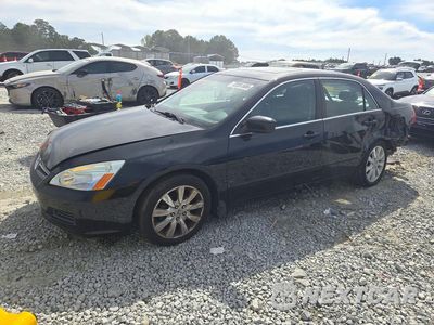 2007 HONDA ACCORD EX 1HGCM66547A100566 - główne zdjęcie licytacji z USA - miniatura