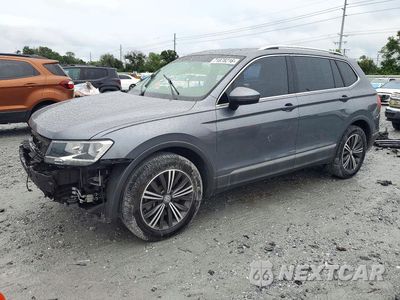 2019 VOLKSWAGEN TIGUAN SE 3VV2B7AX2KM161569 - główne zdjęcie licytacji z USA - miniatura