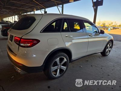 Trzecie zdjęcie samochodu z tyłu: 2017 MERCEDES-BENZ GLC 300 VIN:WDC0G4JB1HF167845 - miniatura