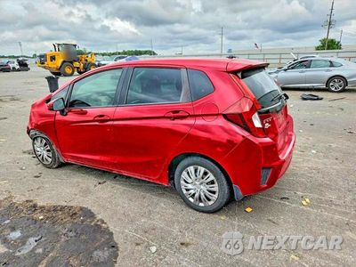 Drugie zdjęcie samochodu z przodu: 2015 HONDA FIT LX VIN:3HGGK5H50FM734117 - miniatura