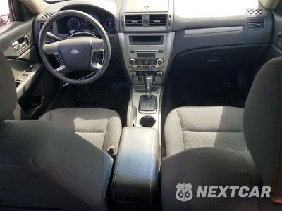 Zdjęcie 8 z 12 samochodu: 2012 FORD FUSION SE VIN:3FAHP0HA4CR417479 - miniatura