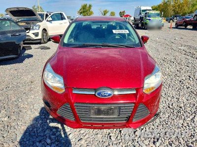 Piąte zdjęcie samochodu w środku: 2014 FORD FOCUS SE VIN:1FADP3F29EL404255 - miniatura