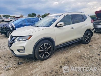 2018 NISSAN ROGUE S JN8AT2MV7JW328838 - główne zdjęcie licytacji z USA - miniatura