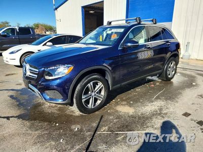 2017 MERCEDES-BENZ GLC 300 4MATIC WDC0G4KB0HF174221 - główne zdjęcie licytacji z USA - miniatura