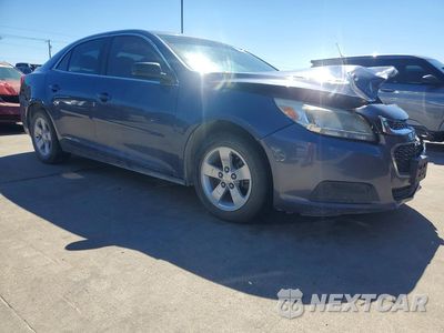 Czwarte zdjęcie samochodu z boku: 2015 CHEVROLET MALIBU LS VIN:1G11B5SL6FF334390 - miniatura