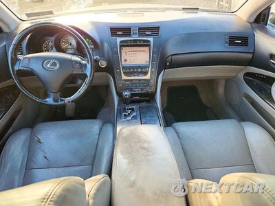 Zdjęcie 8 z 12 samochodu: 2006 LEXUS GS 300 VIN:JTHCH96S860016831 - miniatura