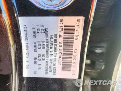 Zdjęcie 12 z 12 samochodu: 2019 MAZDA 3 PREFERRED PLUS VIN:JM1BPACL3K1113213 - miniatura