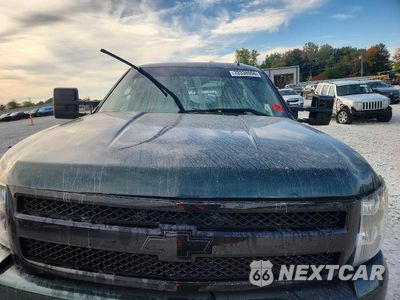 Zdjęcie 11 z 12 samochodu: 2010 CHEVROLET SILVERADO C1500 LS VIN:3GCRCREA6AG179789 - miniatura