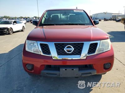 Piąte zdjęcie samochodu w środku: 2021 NISSAN FRONTIER SV VIN:1N6ED0EA5MN700016 - miniatura