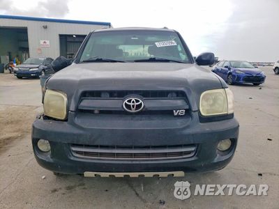 Piąte zdjęcie samochodu w środku: 2007 TOYOTA SEQUOIA SR5 VIN:5TDZT34A57S285322 - miniatura