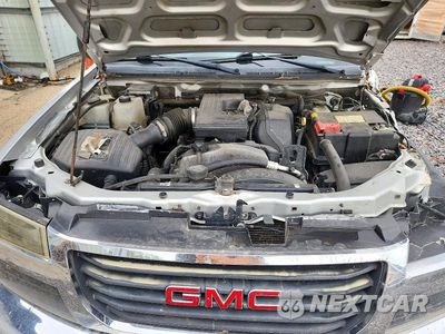 Zdjęcie 11 z 12 samochodu: 2011 GMC CANYON SLE VIN:1GTH6MFE5B8128668 - miniatura