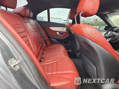 Zdjęcie 10 z 12 samochodu: 2019 MERCEDES-BENZ C 300 4MATIC VIN:55SWF8EB9KU318087 - miniatura