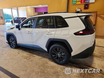 Drugie zdjęcie samochodu z przodu: 2026 TOYOTA RAV4 XLE PREMIUM VIN:2T36CRAV6TC017855 - miniatura
