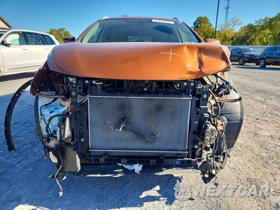 Piąte zdjęcie samochodu w środku: 2016 NISSAN MURANO SL VIN:5N1AZ2MH0GN103756 - miniatura
