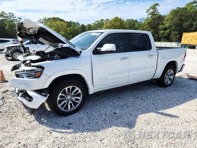 2021 RAM 1500 LARAMIE 1C6RREJT6MN592541 - główne zdjęcie licytacji z USA - miniatura