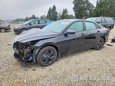 2023 HYUNDAI ELANTRA SEL KMHLM4AG7PU456032 - główne zdjęcie licytacji z USA - miniatura