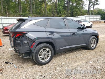 Trzecie zdjęcie samochodu z tyłu: 2025 HYUNDAI TUCSON SE VIN:5NMJA3DE1SH452888 - miniatura
