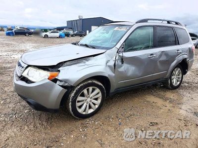 2011 SUBARU FORESTER 2.5X PREMIUM JF2SHBDC9BH740170 - główne zdjęcie licytacji z USA - miniatura