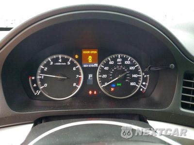 Zdjęcie 9 z 13 samochodu: 2017 ACURA ILX PREMIUM VIN:19UDE2F70HA005046 - miniatura