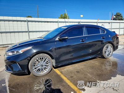 2023 KIA FORTE GT LINE 3KPF54AD3PE655081 - główne zdjęcie licytacji z USA - miniatura