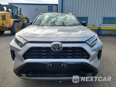 Piąte zdjęcie samochodu w środku: 2025 TOYOTA RAV4 XSE VIN:4T3E6RFVXSU186916 - miniatura