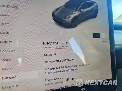 Zdjęcie 9 z 14 samochodu: 2022 TESLA MODEL Y VIN:7SAYGDEF0NF397059 - miniatura
