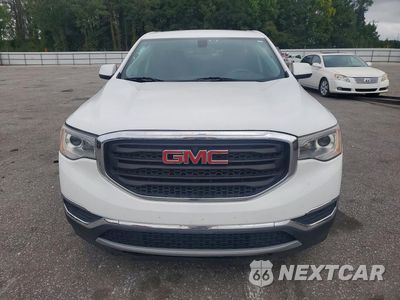 Piąte zdjęcie samochodu w środku: 2018 GMC ACADIA SLE VIN:1GKKNKLAXJZ150807 - miniatura