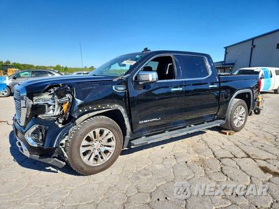 2020 GMC SIERRA K1500 DENALI 3GTU9FET7LG222421 - główne zdjęcie licytacji z USA - miniatura