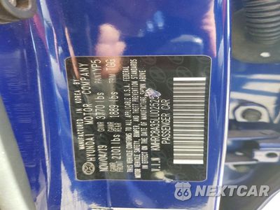 Zdjęcie 12 z 12 samochodu: 2020 HYUNDAI VENUE SEL VIN:KMHRC8A35LU025250 - miniatura