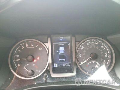 Zdjęcie 9 z 12 samochodu: 2017 TOYOTA TACOMA TRD SPORT VIN:3TMAZ5CN2HM043360 - miniatura