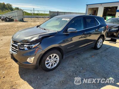 2019 CHEVROLET EQUINOX LT 3GNAXUEVXKS560431 - główne zdjęcie licytacji z USA - miniatura