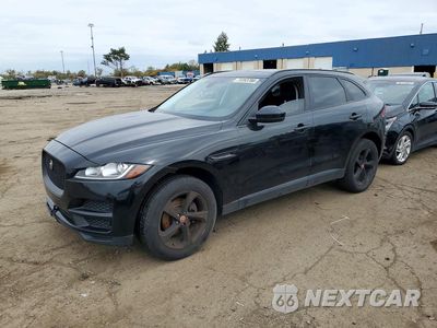 2017 JAGUAR F-PACE PREMIUM SADCJ2BN5HA490251 - główne zdjęcie licytacji z USA - miniatura