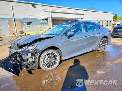 2026 TOYOTA CAMRY XLE 4T1DBADKXTU557861 - główne zdjęcie licytacji z USA - miniatura