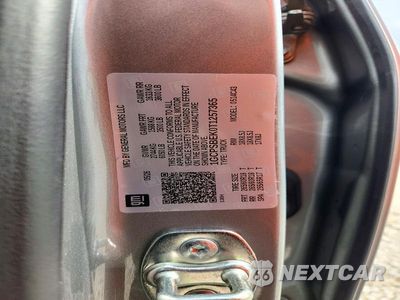 Zdjęcie 12 z 12 samochodu: 2026 CHEVROLET COLORADO VIN:1GCPSBEK0T1257365 - miniatura