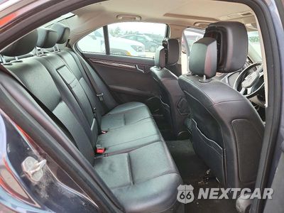 Zdjęcie 10 z 12 samochodu: 2013 MERCEDES-BENZ C 300 4MATIC VIN:WDDGF8ABXDG080759 - miniatura