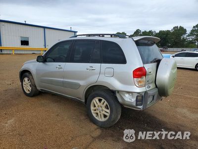 Drugie zdjęcie samochodu z przodu: 2001 TOYOTA RAV4 BASE VIN:JTEGH20V410014706 - miniatura