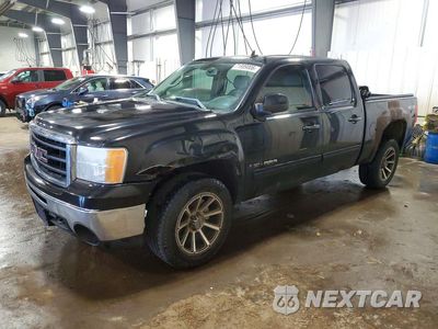 2009 GMC SIERRA K1500 SLT 3GTEK33389G154049 - główne zdjęcie licytacji z USA - miniatura