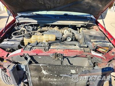 Zdjęcie 11 z 13 samochodu: 2001 FORD F250 SUPER DUTY VIN:1FTNW20F41EB94198 - miniatura