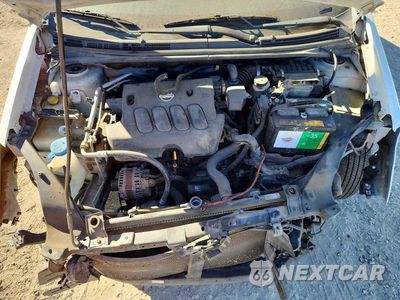 Zdjęcie 11 z 12 samochodu: 2008 NISSAN SENTRA 2.0 VIN:3N1AB61E78L708730 - miniatura