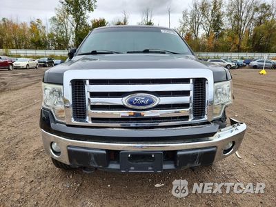 Piąte zdjęcie samochodu w środku: 2011 FORD F150 VIN:1FTMF1EMXBFA66959 - miniatura