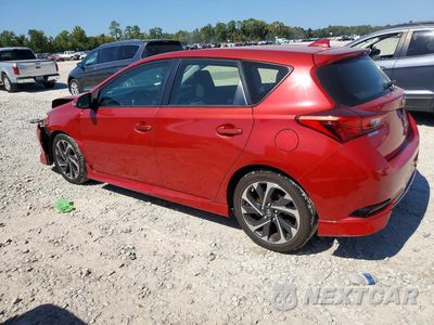 Drugie zdjęcie samochodu z przodu: 2016 SCION IM BASE VIN:JTNKARJE2GJ520866 - miniatura