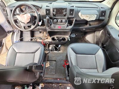 Zdjęcie 8 z 14 samochodu: 2021 RAM PROMASTER 2500 2500 HIGH VIN:3C6LRVPG9ME589542 - miniatura