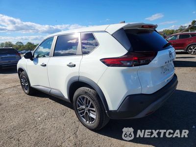 Drugie zdjęcie samochodu z przodu: 2023 NISSAN ROGUE S VIN:5N1BT3AB0PC871020 - miniatura