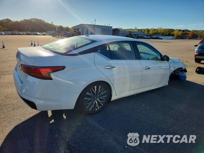 Trzecie zdjęcie samochodu z tyłu: 2025 NISSAN ALTIMA SV VIN:1N4BL4DV9SN395207 - miniatura